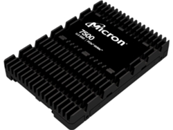 Ssd Micron 7500 Pro 960gb U.3 Nvme Pci 4.0 Mtfdkcc960tgp 1bk1dabyyr (dwpd 1) Tcg (15mm)