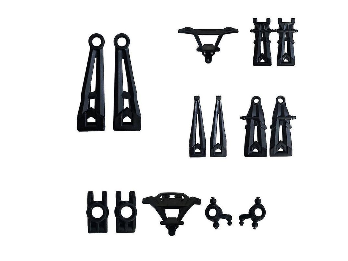 2026-piezas De Mejora Para Coche Rc 3x 1/10 Xinlehong 9125 Q901/q902/q903 Accesorios De Plástico Abs 8 Estilos