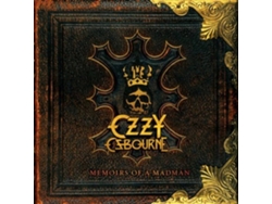 VINIL OZZY OSBOURNE MEMOIRS OF A MADMAN