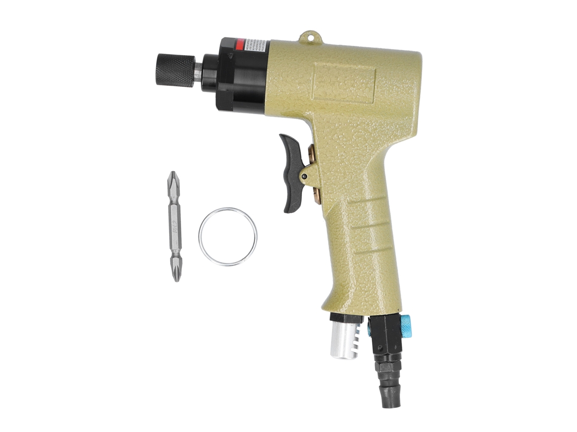 Llave Neumática Portátil De 1/4 Pulg. Y 10000 Rpm, Kit De Herramientas Kp-805pn