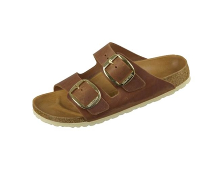 Chanclas BIRKENSTOCK Mujer (27 cm/42 eu - Marrón)