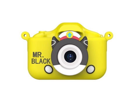 Cámara Fotográfica WEB2O Cartoon de 20 MP HD 2,0 Pulgadas para Niños