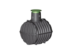 Tanque Carat Graf de 2700 litros