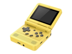(no Memory Card) English Version Handheld Retro Game Console 3-inch Screen Open Source Video Game Player