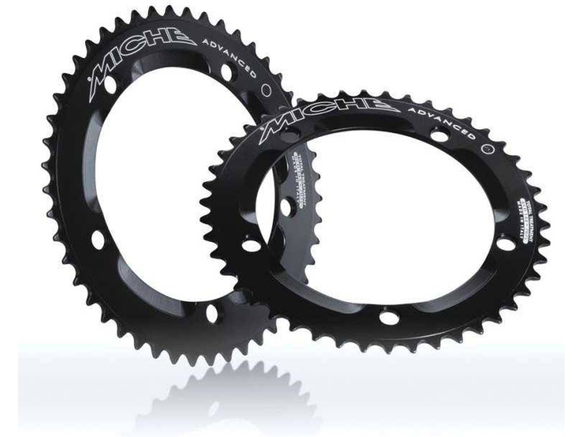 Placa de Bicicleta MICHE Pista Advanced 1/8 5B 144 Bcd