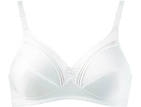 Sujetador TRIUMPH Claudette 200 Stretch Sin Aro (Blanco)