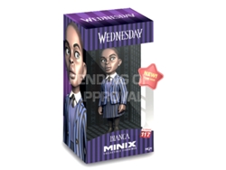 Figura Bianca Addams WEDNESDAY
