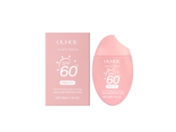 Crema hidratante iluminadora con protector solar SPF 50