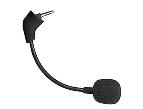 Micrófono REYTID para auriculares Hyperx Cloud, Cloud X y Cloud II con cancelación de ruido