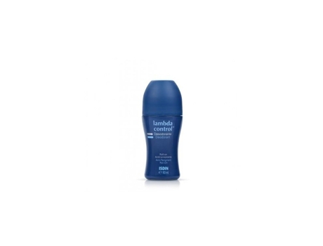 Desodorante ISDIN Lambda Control Antitranspirante Roll-on ( 50ml)