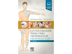 Libro Electroestimulación Transcutánea, Neuromuscular Y Neuromodulación de Manuel Albornoz Cabello (Español)