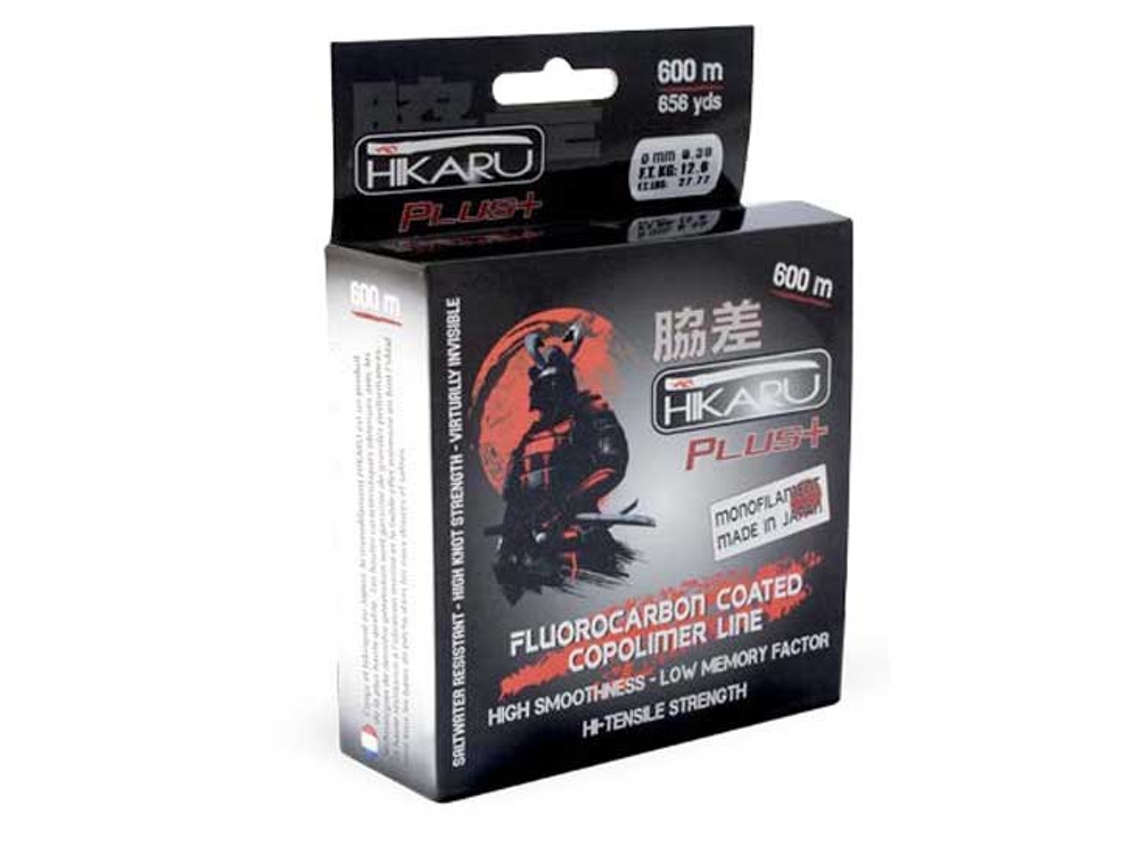 Línea LINEAEFFE Fluorocarbono hikaru plus