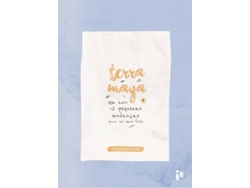 Libro Terra Maya de Filipa Maló Franco (Portugués)
