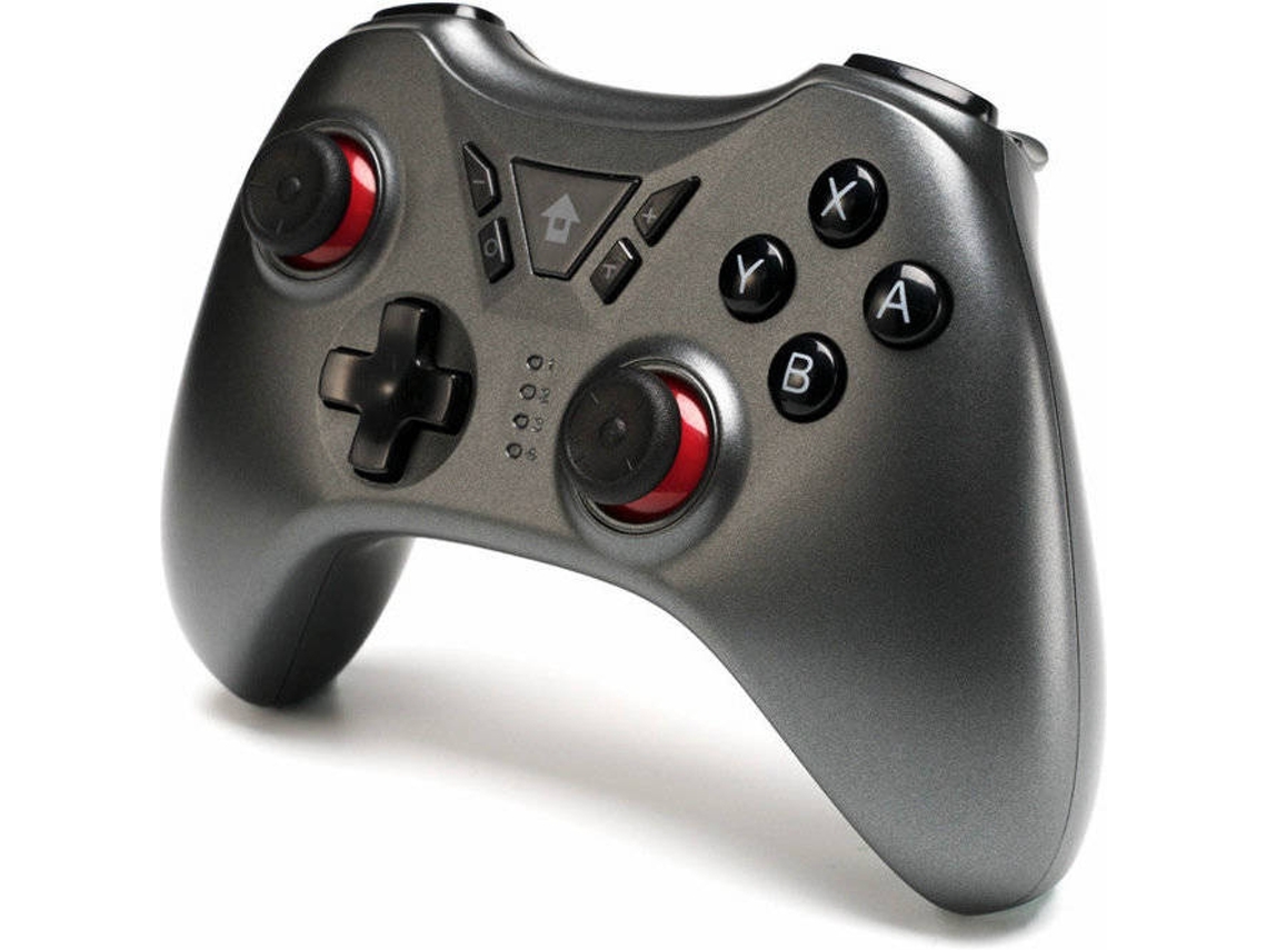 Mando inalámbrico para Nintendo Switch, mando inalámbrico Bluetooth, Joystick para Nintendo Switch Pro, Turbo somatosensorial de 6 ejes y Dual V YIZHOOD