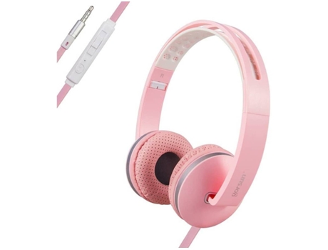 Auriculares Bluetooth True Wireless ENZONS para PC Ligero Plegable Y Ajustable Con Micrófono y Control de Volumen 3.5mm para Ip