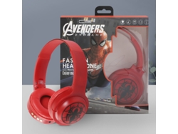 Auriculares Bluetooth SENLIN Marvel Spider-Man5.0 universales