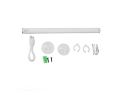 Luces Led Para Espejo, Barra De Luz Portátil Maquillaje Tocador, Recargable Por Usb, Con Control Tác