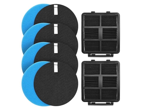 Acessórios de Aspirador Filtro Hepa compatible con polvo 2998 2999 31259 Filtro de vacío