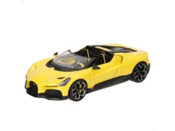 Modelo de coche Bugatti Mistral 118 Burago