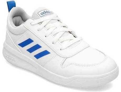 Zapatillas ADIDAS Tensaur K Niños (36.6 - Azul y Blanco)