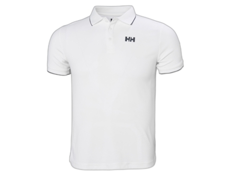 Polo de Hombre HELLY HANSEN Kos Tam Blanco (2XL)