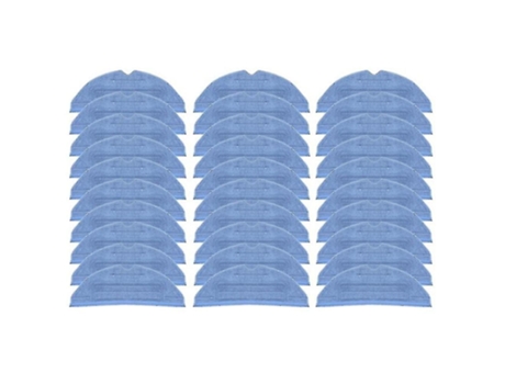 Paños de fregona de alta calidad para Xiaomi Roborock T7 T7s T7plus T7splus