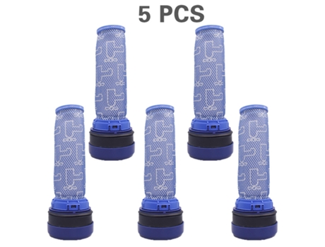 filtros de polvo prelavados para Dyson Dc37 Dc39 Animal/serie completa/serie limitada repuestos de aspiradora accesorios de filtro