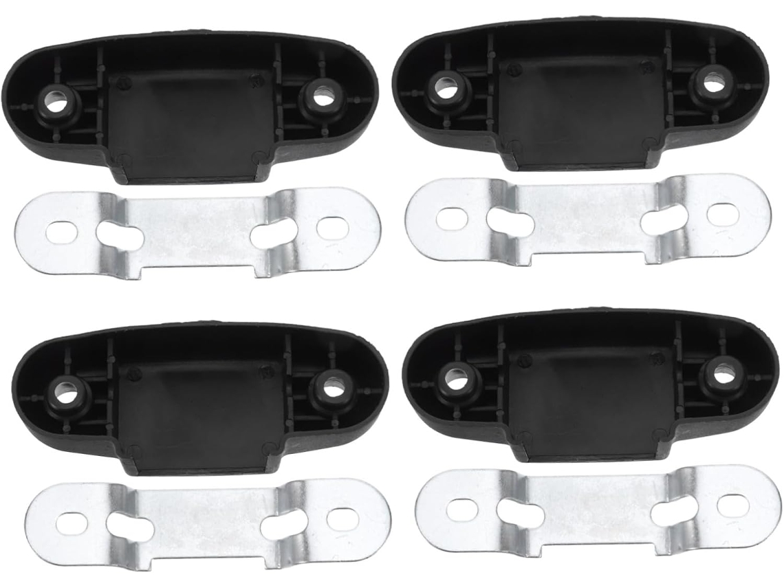 Juego De 4 Fijaciones Para Sillas De Oficina, Clips De Reparación.