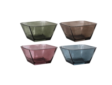 Set de Cuencos LAV Karen (Multicolor)