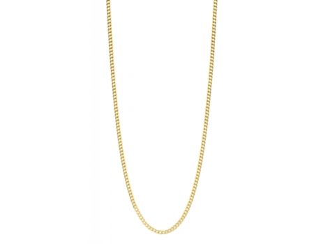 Joyas Oro 8K – Cadena en Oro Elian – 40Cm