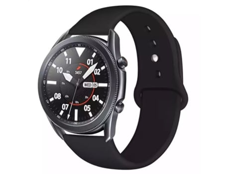 Pulsera Silicone GIFT4ME para Realme TechLife Watch R100 Negro