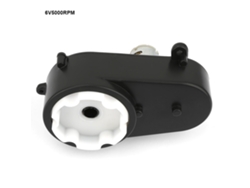 Caja De Dirección Eléctrica Para Coche Infantil Rs390 6v 5000rpm