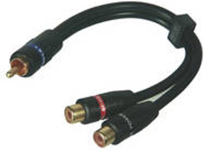 Cable de Audio GOOBAY AVK 309-020 0.2m