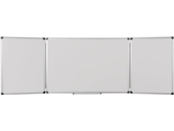 Pizarra BI-OFFICE Earth (90x60cm - Porcelana - Magnético: Sí)
