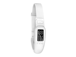 Máquina eléctrica Yunzii para papada y rostro en forma de V con 8 modos y 15 niveles de intensidad ajustables para rostro blanco en forma de V