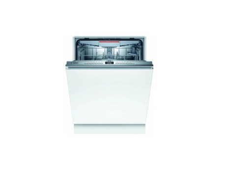 Lavavajillas Integrable BOSCH SMV4HVX45E (13 Cubiertos - 59.8 cm - Panel Inox)