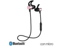 Auriculares Bluetooth COOL Magnetic (In Ear - Micrófono)