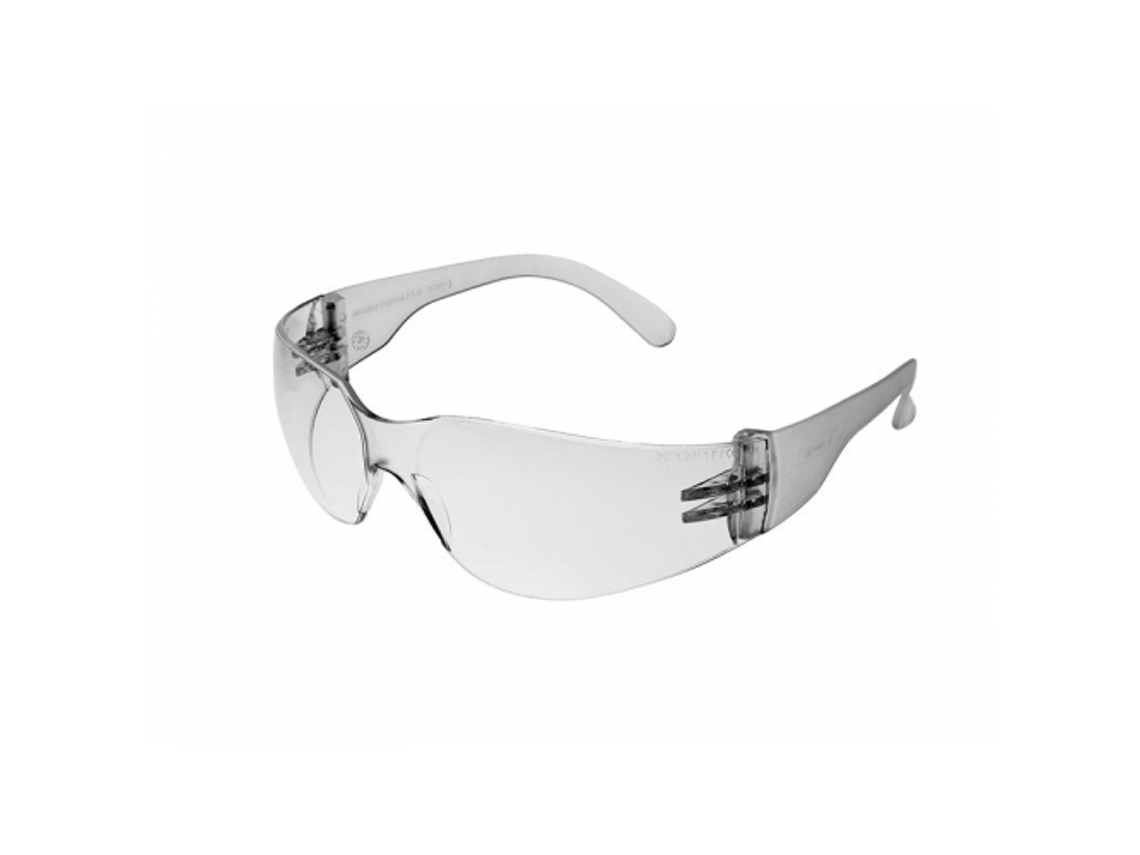 Gafas UNIVET De Seguridad Transparentes 568