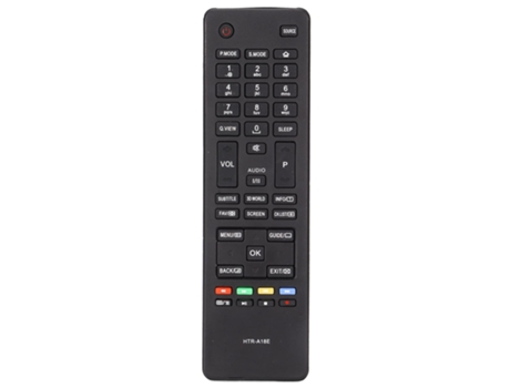 Mando a distancia de TV HTR-A18E Mando a distancia universal de repuesto para TV LCD Haier LE22M600CF LE24M600CF LE28M600C LE32M600C