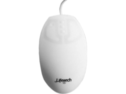 MOUSE LIFETECH MEDICAL RUBBER HYGIEN WTH