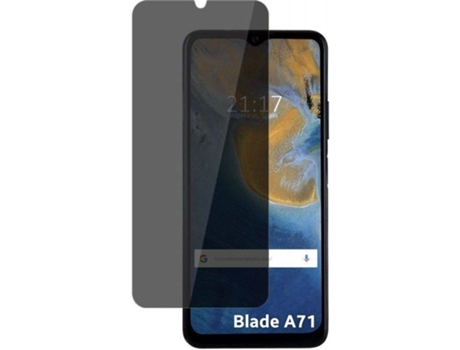 Protector de Pantalla ZTE Blade A71 TUMUNDOSMARTPHONE Hidrogel
