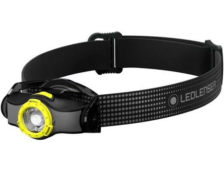 Luz Frontale LED LENSER Mh3 (200 Lumens)