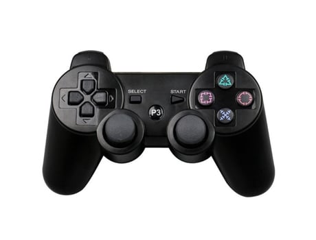 Mando PS3 PS3-BLACK Sim
