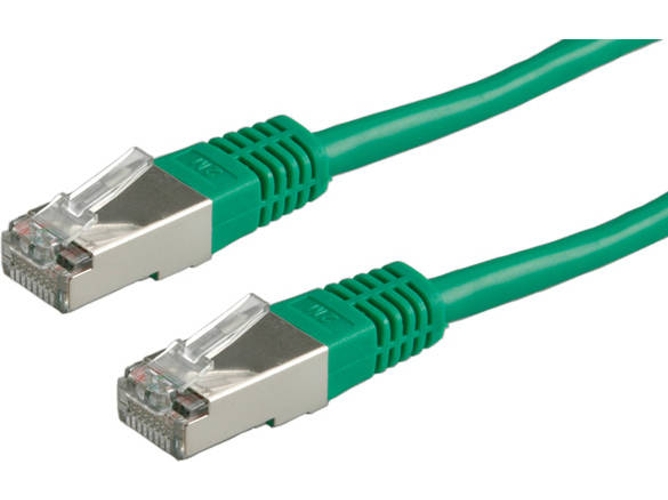 Cable de Red ROLINE (RJ45)