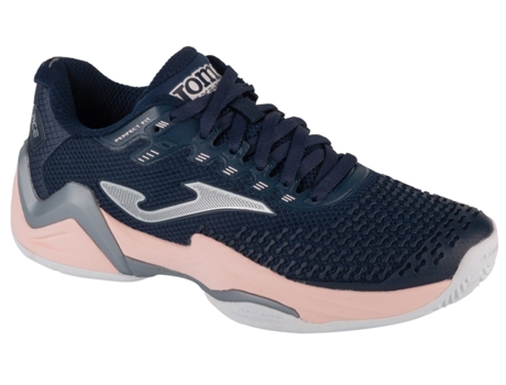 Zapatillas de Mujer JOMA Malla Rojo (37)