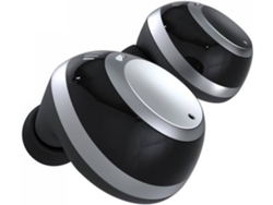Auriculares Bluetooth True Wireless NUHEARA Iq Buds (In Ear - Micrófono - Noise Cancelling - Negro)