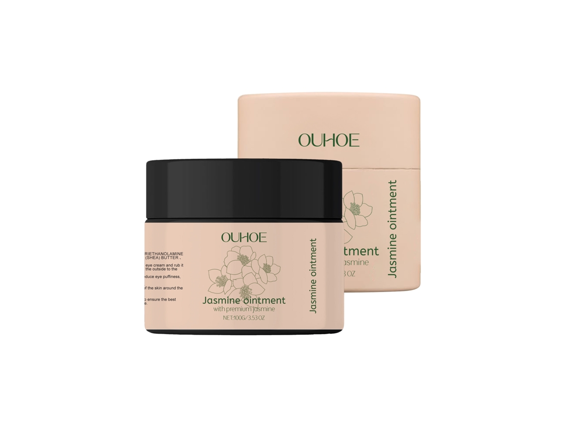 Crema reafirmante para el contorno de ojos - Efecto instantáneo