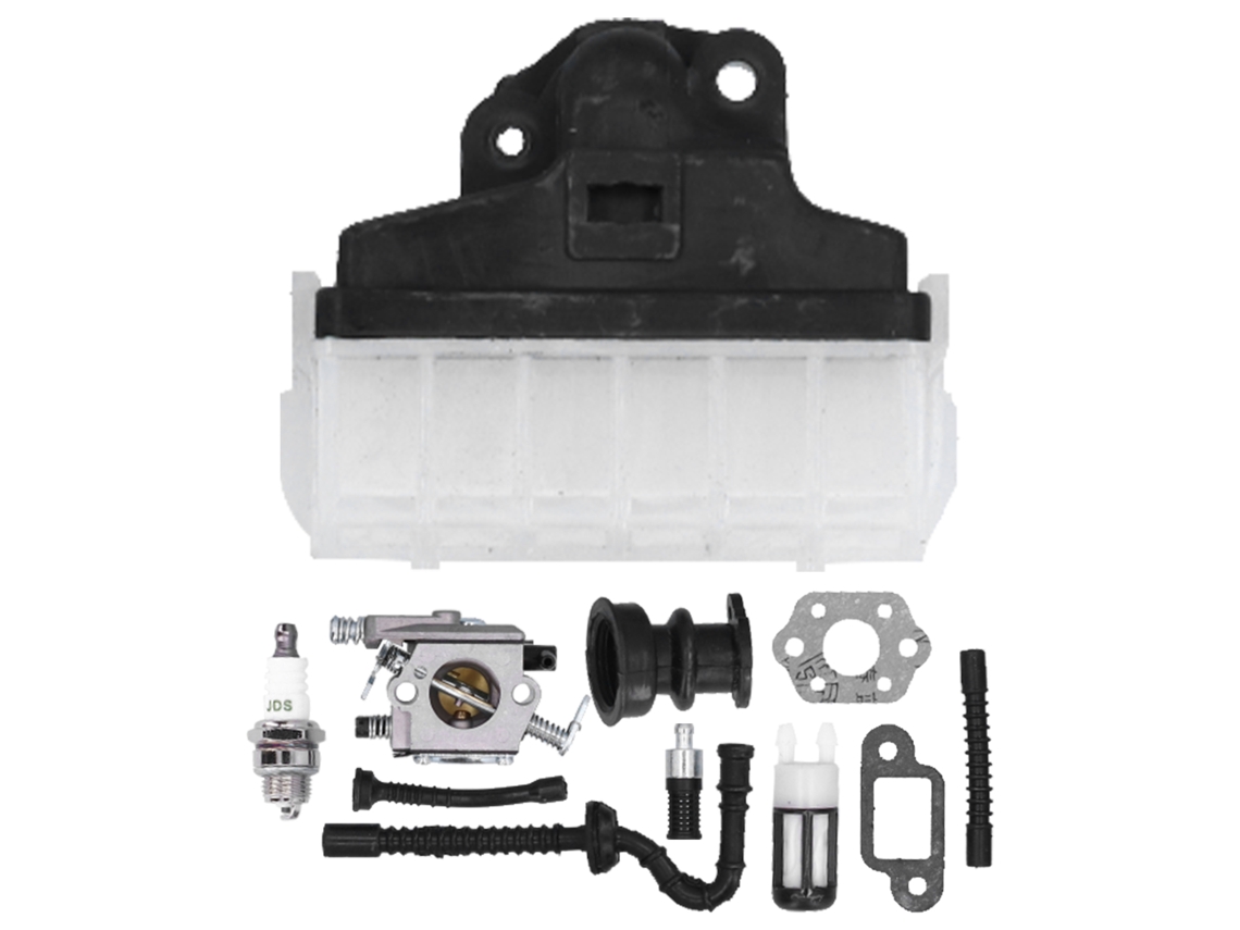 Kit De Carburador Para Motosserra Stihl 021 023 025 Ms210 Ms230 Ms250 Filtros Vela