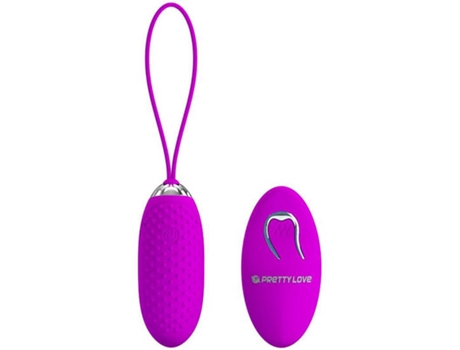 Estimulador PRETTY LOVE Control Usb Pretty Love Joanna