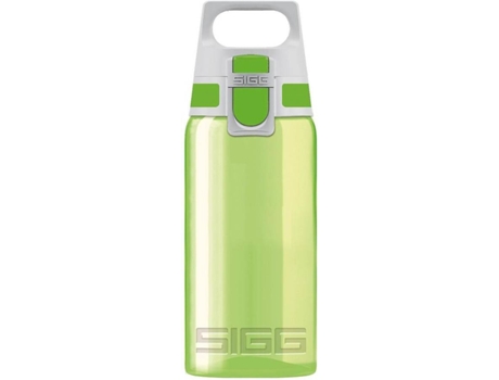 Botella SIGG Verde (500 ml - Tritan)